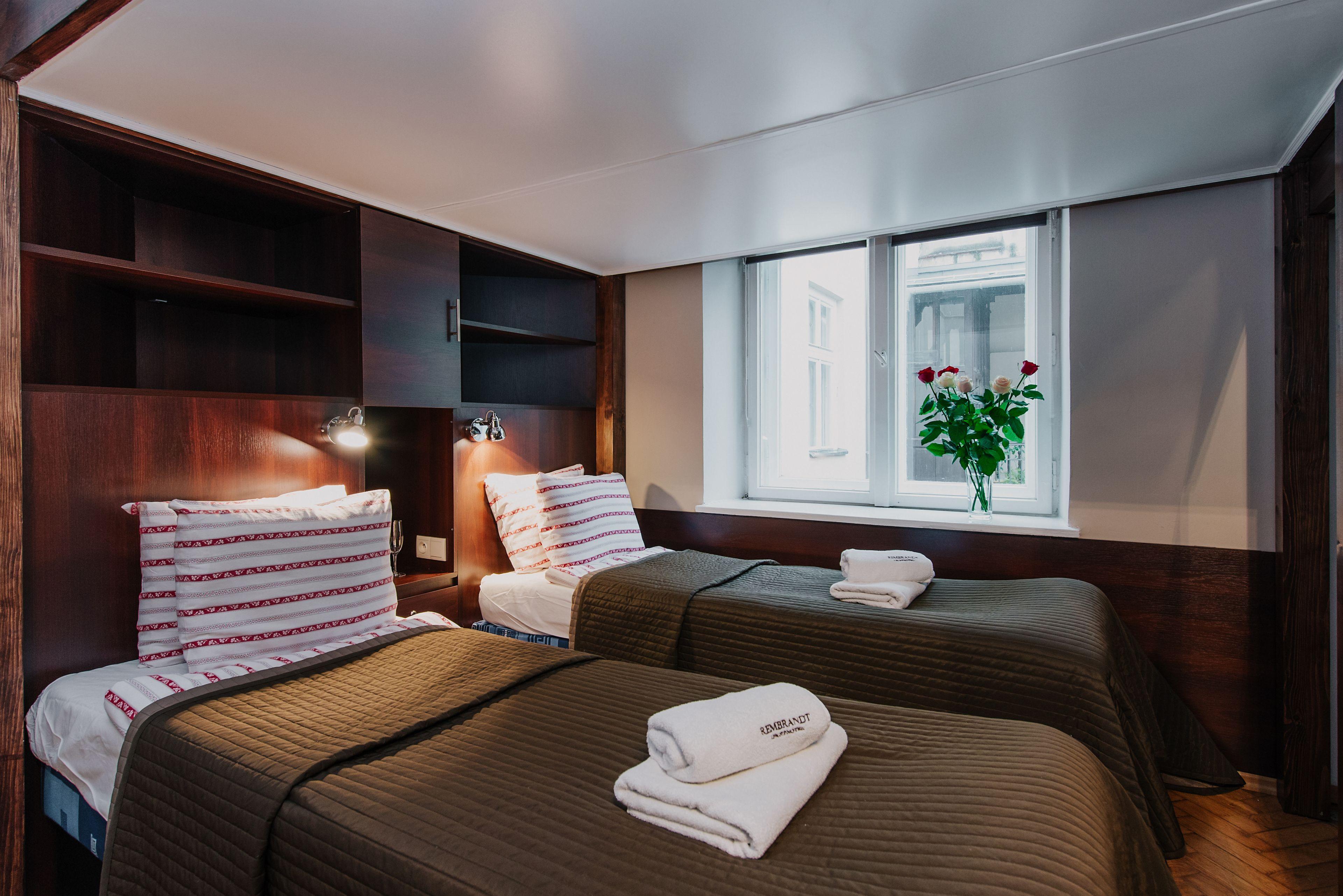 Rembrandt Aparthotel — Photos 1